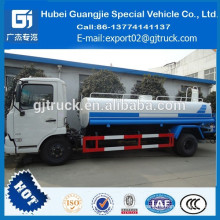 4X2 drive Sinotruk camión de agua / howo rociador de agua / howo camión de tanque de agua / howo camión de transporte acuático / watering truck